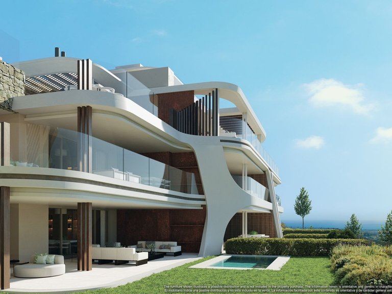 Apartment for Sale in Benahavís, Malaga 1