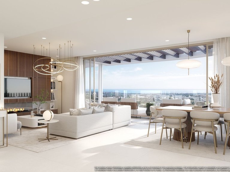 Apartment for Sale in Benahavís, Malaga 3