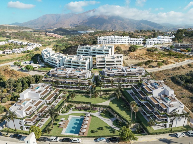 Apartment for  in Estepona, Malaga 5