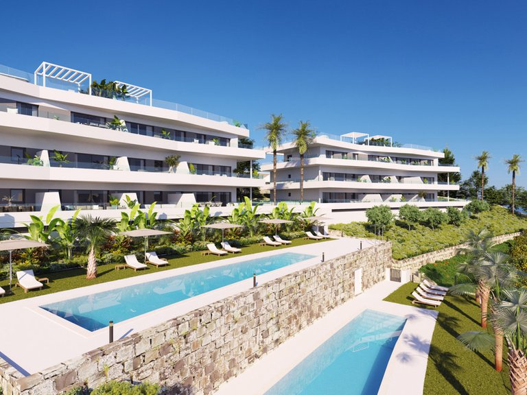 Apartment for Sale in Estepona, Malaga 1