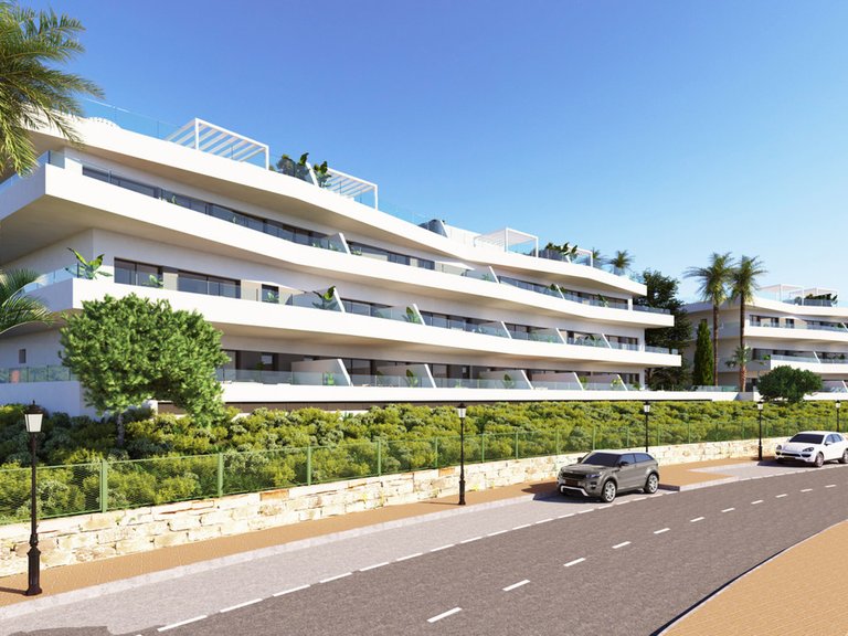 Apartment for Sale in Estepona, Malaga 11