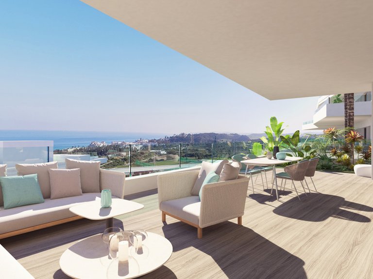 Apartment for Sale in Estepona, Malaga 3