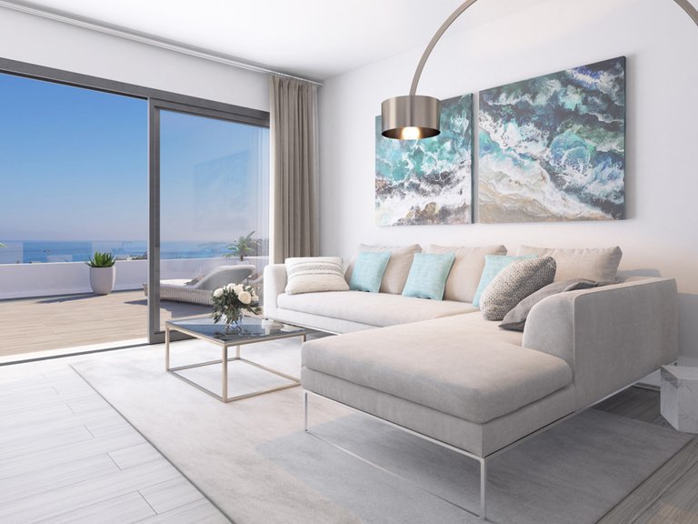 Apartment for Sale in Estepona, Malaga 4