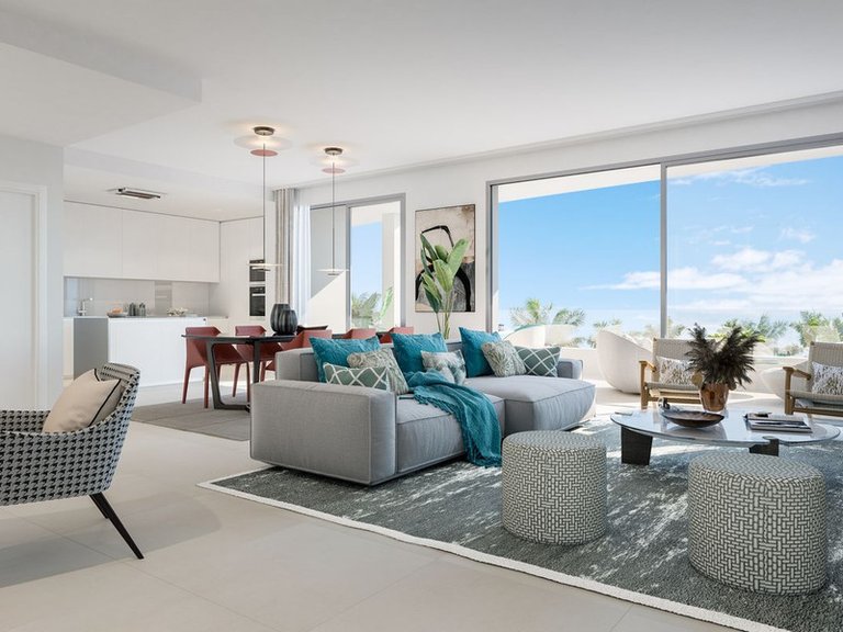 Apartment for Sale in Costa del Sol Guadalmina Alta, Malaga 12