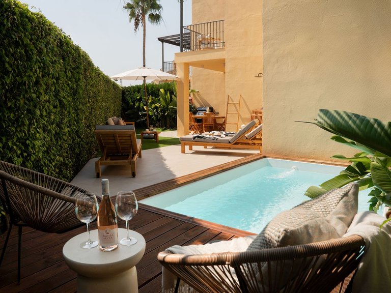 Town House for Sale in Puerto Banús, Malaga 1