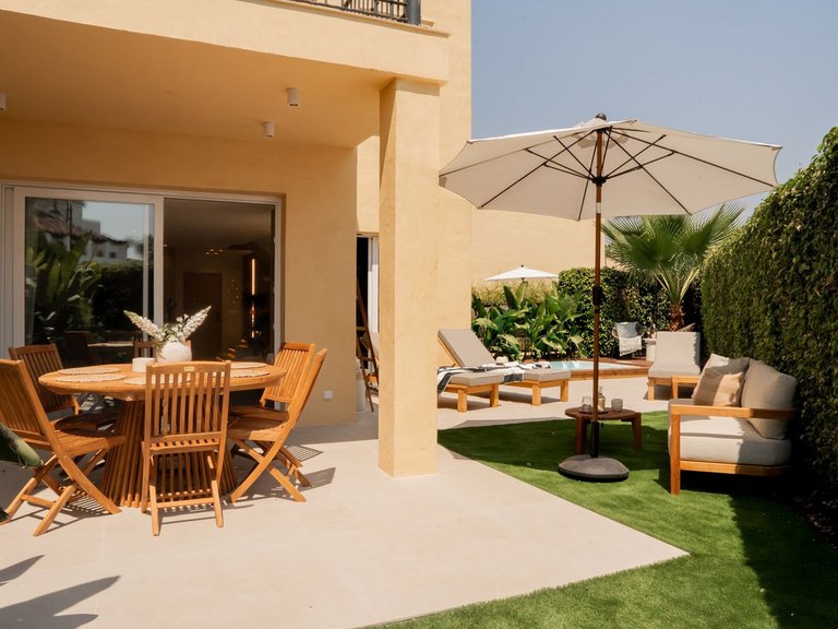 Town House for Sale in Puerto Banús, Malaga 18
