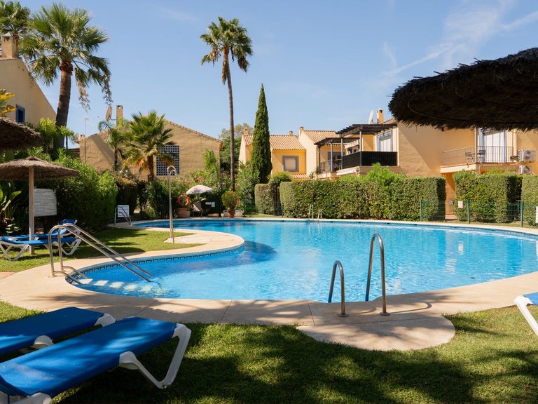 Town House for Sale in Puerto Banús, Malaga 21
