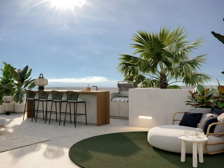 Villa for Sale in Marbella, Malaga 4