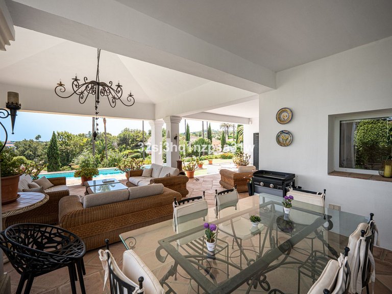 Villa te koop in Sotogrande, Malaga 19