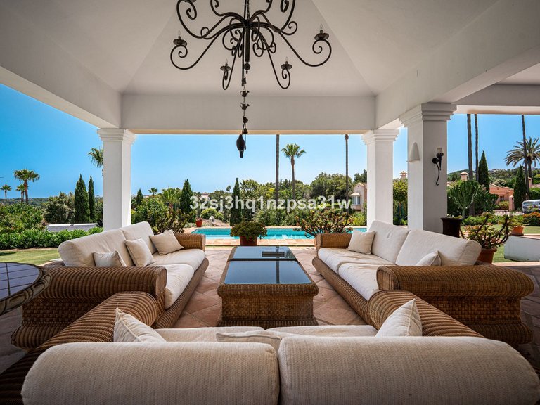 Villa te koop in Sotogrande, Malaga 20