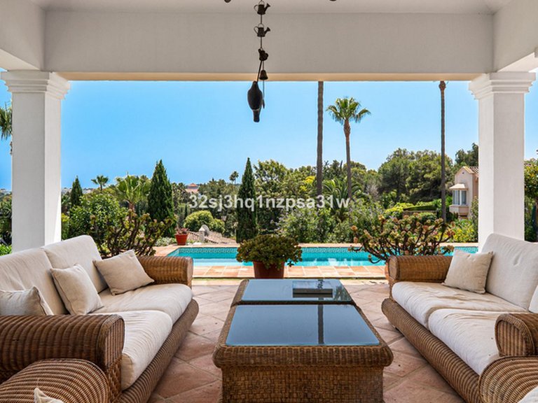 Villa te koop in Sotogrande, Malaga 21