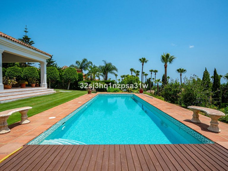 Villa te koop in Sotogrande, Malaga 22