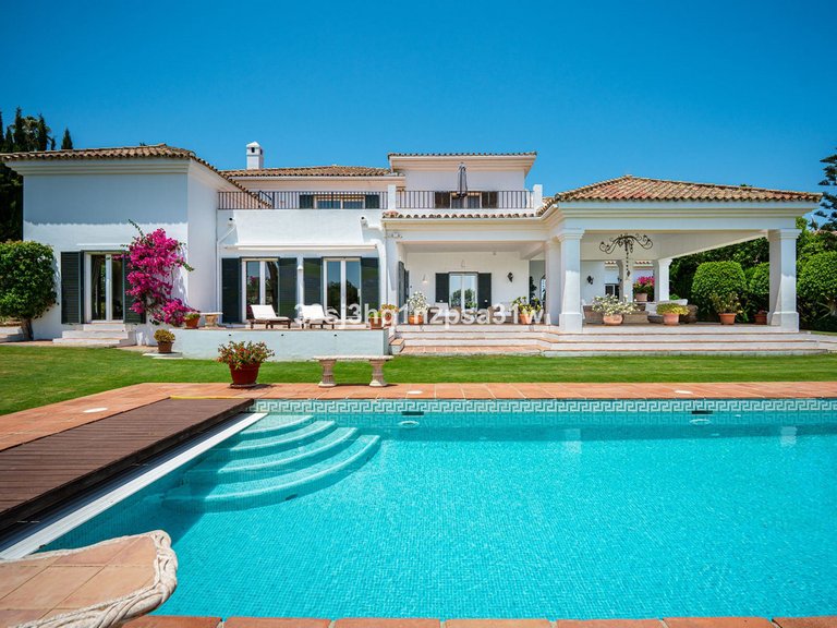 Villa te koop in Sotogrande, Malaga 24