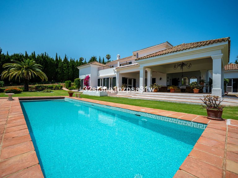 Villa te koop in Sotogrande, Malaga 25