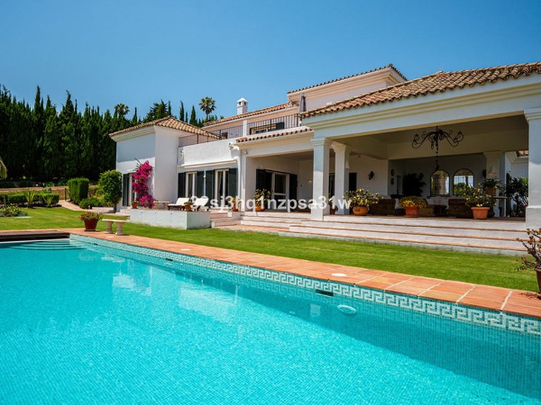 Villa te koop in Sotogrande, Malaga 26