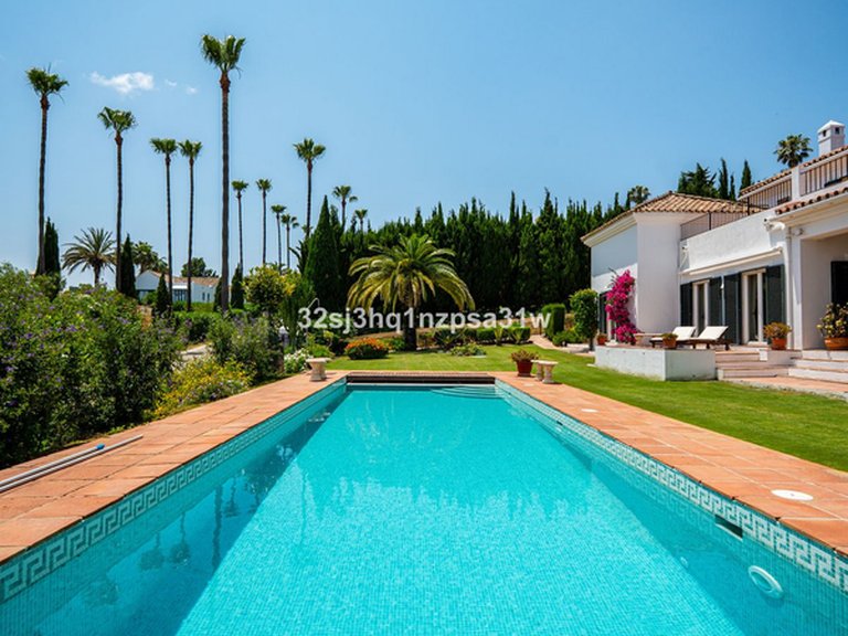 Villa te koop in Sotogrande, Malaga 27