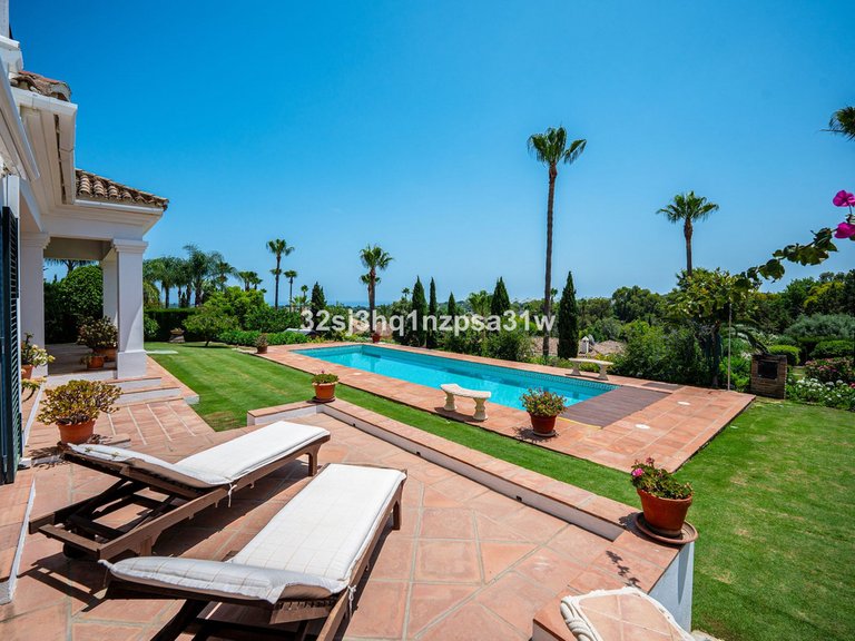 Villa te koop in Sotogrande, Malaga 28