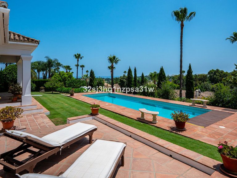 Villa te koop in Sotogrande, Malaga 29