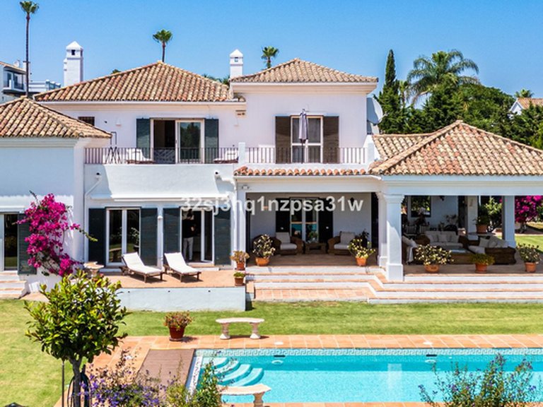 Villa te koop in Sotogrande, Malaga 3