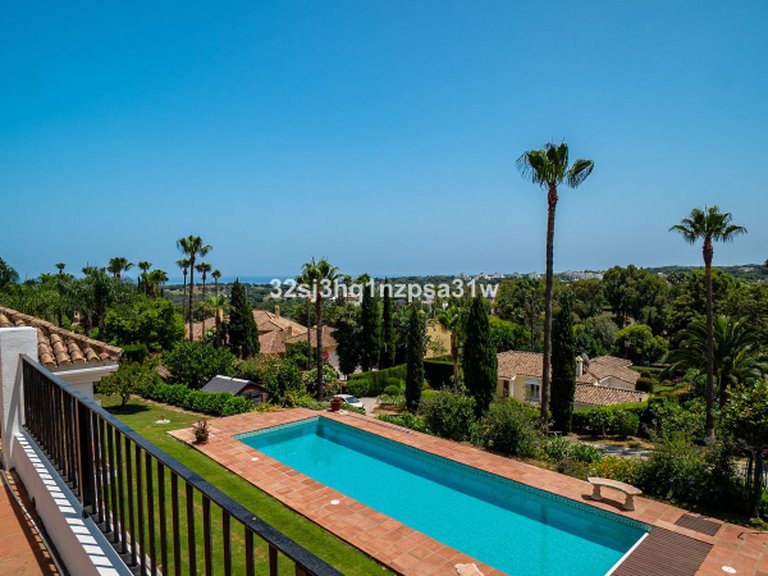 Villa te koop in Sotogrande, Malaga 30