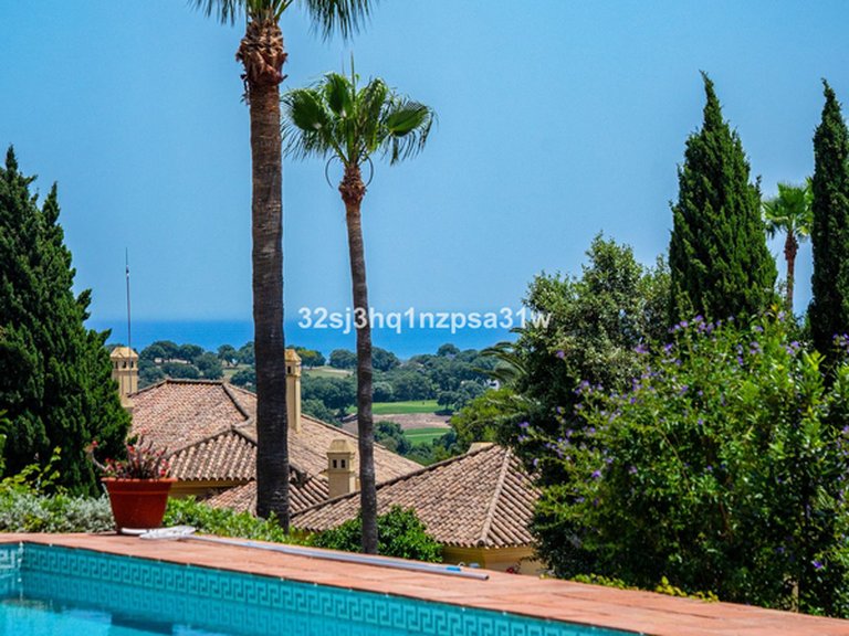 Villa te koop in Sotogrande, Malaga 4