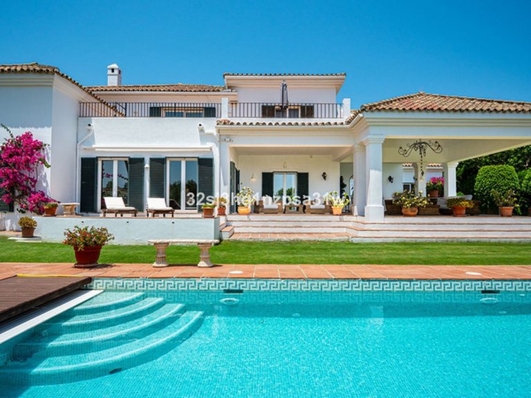 Villa te koop in Sotogrande, Malaga 5
