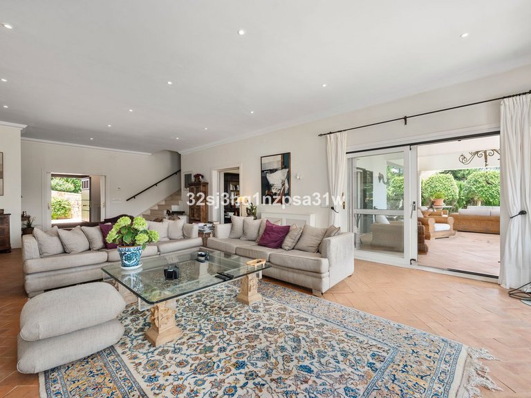 Villa te koop in Sotogrande, Malaga 9