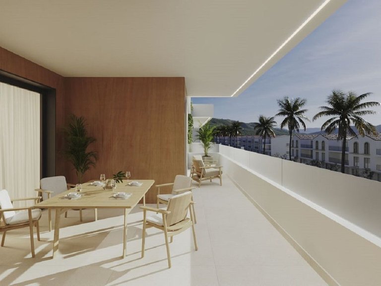 Apartment for Sale in Marbella, Malaga 8