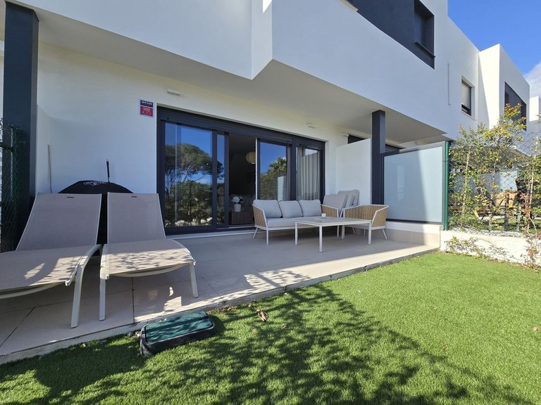 Town House for Sale in Costa del Sol, La Cala De Mijas, Malaga 1