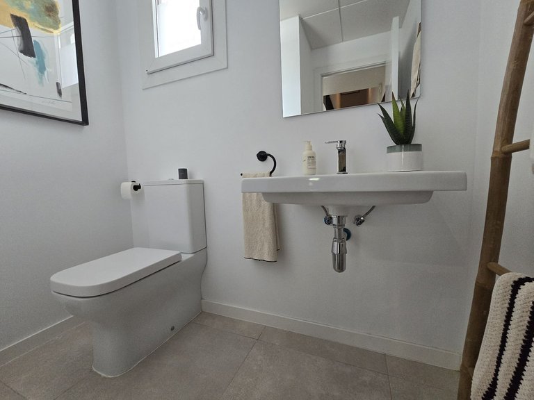Town House for Sale in Costa del Sol, La Cala De Mijas, Malaga 11