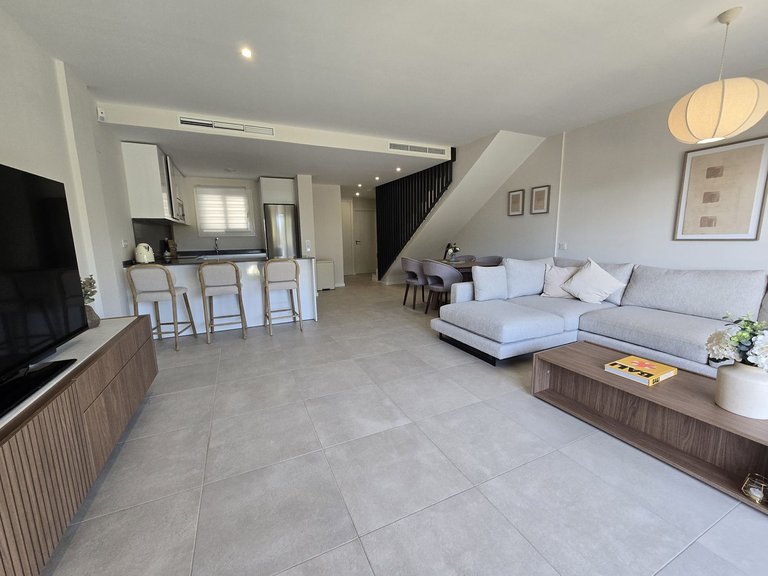 Town House for Sale in Costa del Sol, La Cala De Mijas, Malaga 4