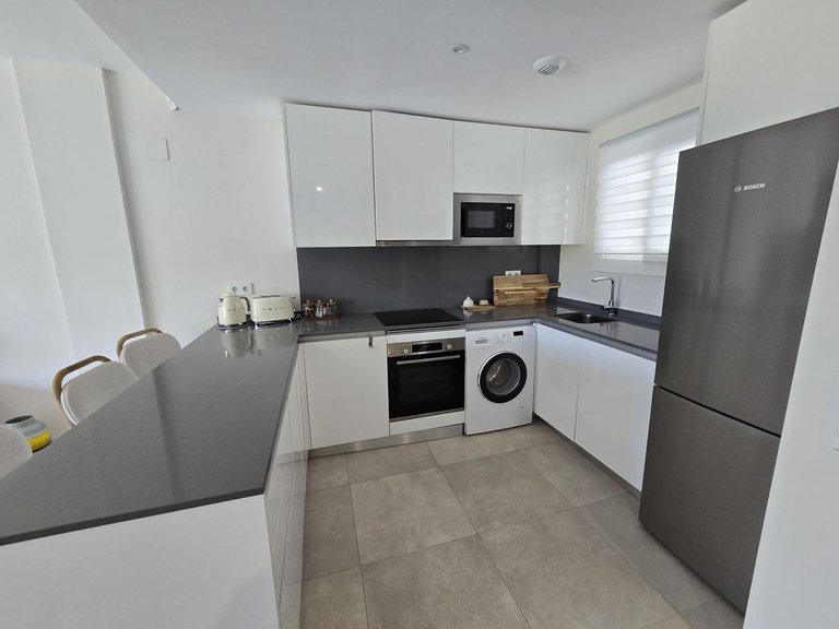 Town House for Sale in Costa del Sol, La Cala De Mijas, Malaga 5