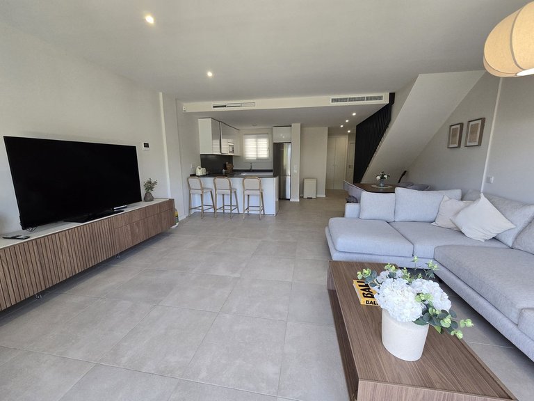 Town House for Sale in Costa del Sol, La Cala De Mijas, Malaga 9