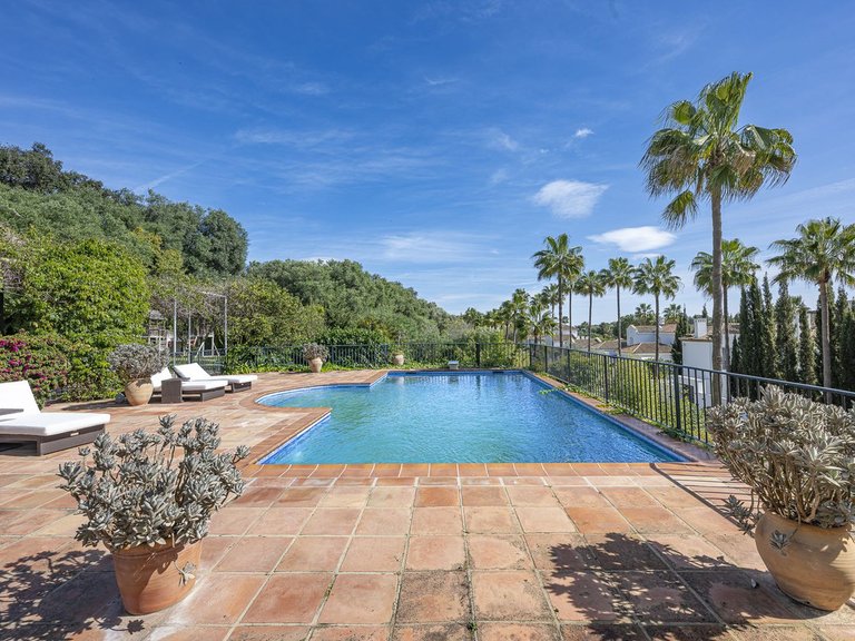 Villa for Sale in Sotogrande, Malaga 5