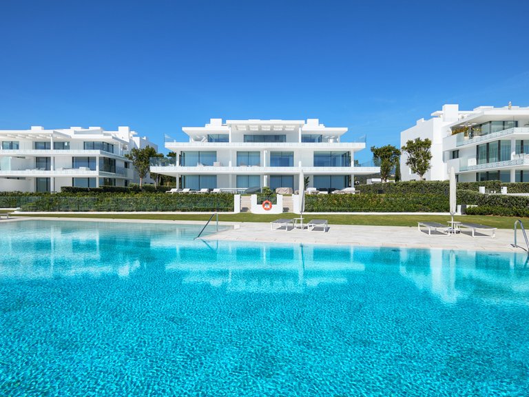 Apartment for Sale in Estepona, Malaga 1