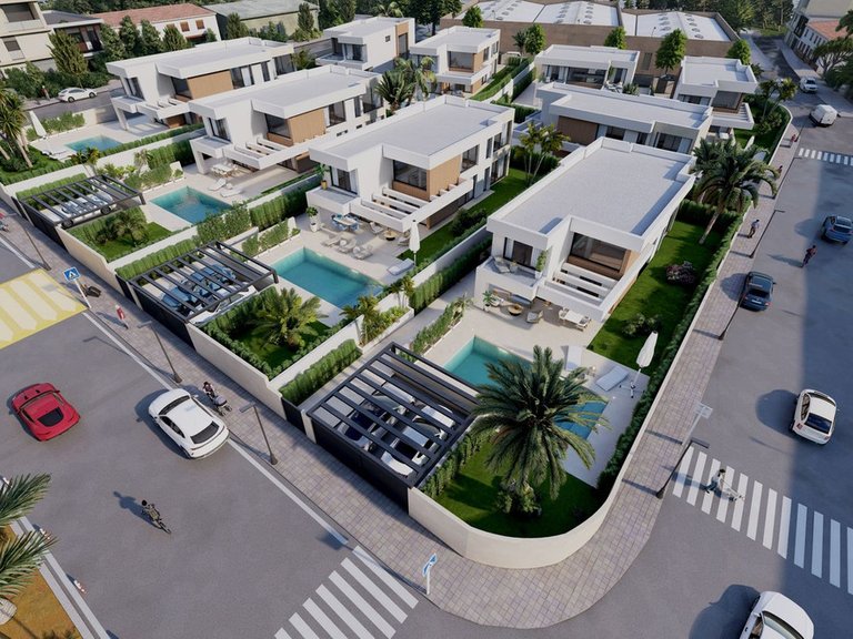 Villa for  in Manilva, Malaga 1