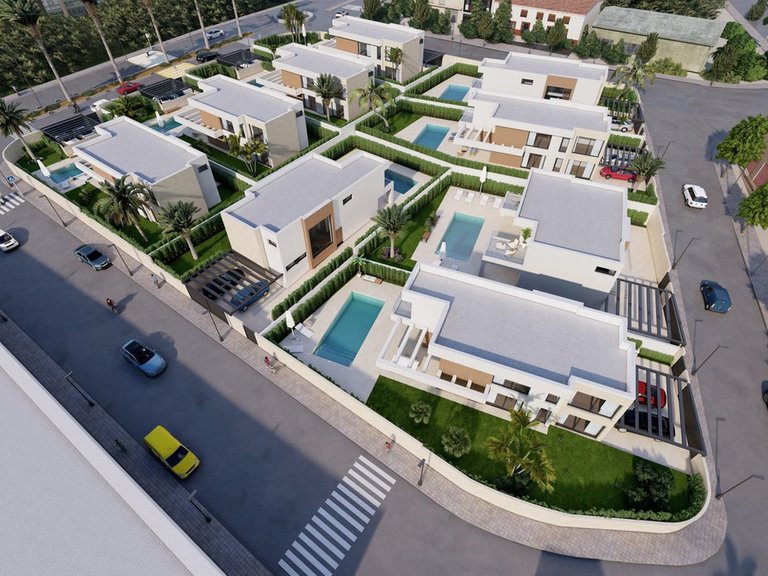 Villa for  in Manilva, Malaga 3