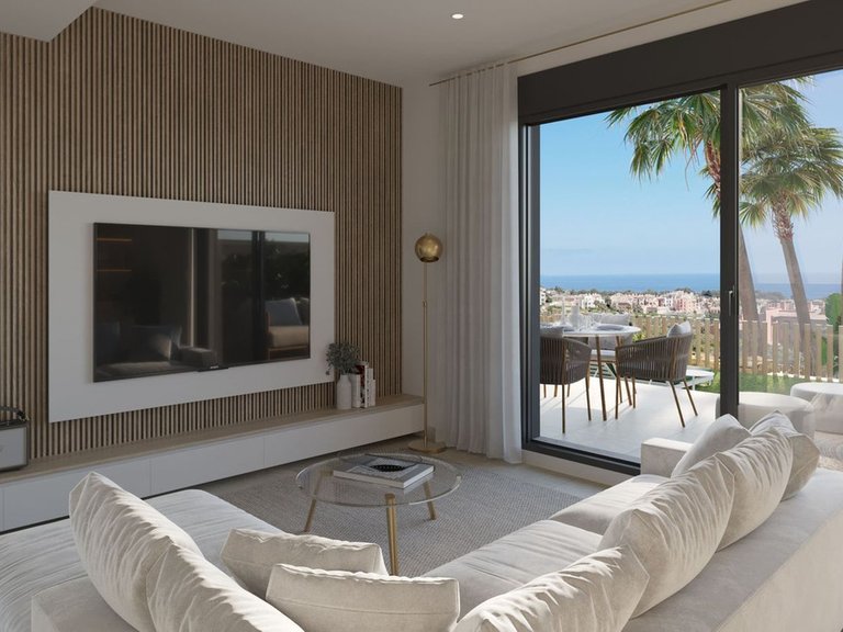 Villa for  in Manilva, Malaga 5