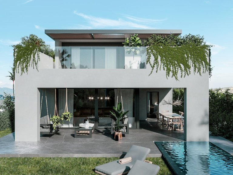 Villa for Sale in Costa del Sol Estepona, Malaga 2