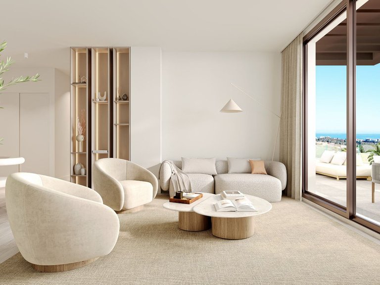 Apartment for  in Mijas, Malaga 4