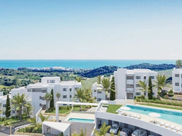 Apartment for Sale in Estepona, Malaga 1