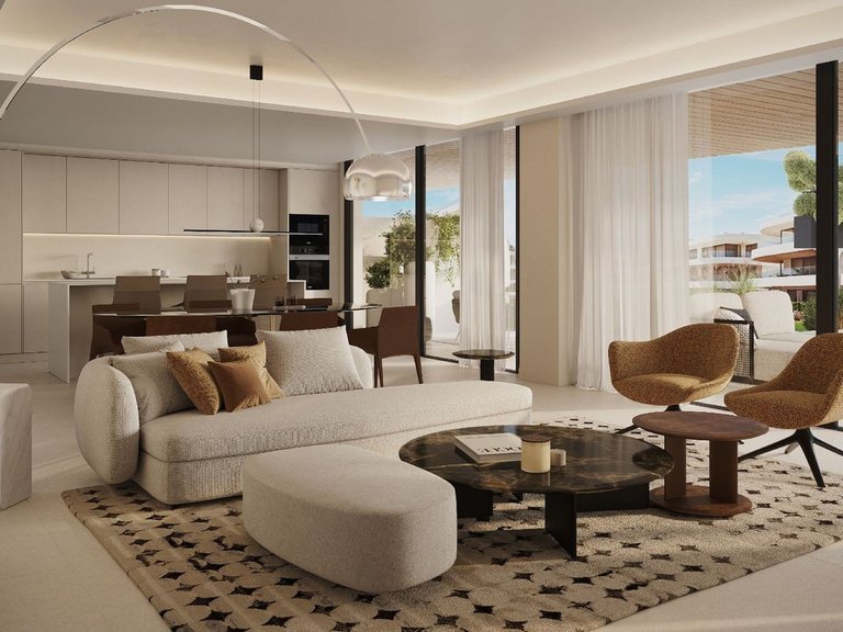 Apartment for Sale in Costa del Sol El Paraíso, Estepona, Malaga 2