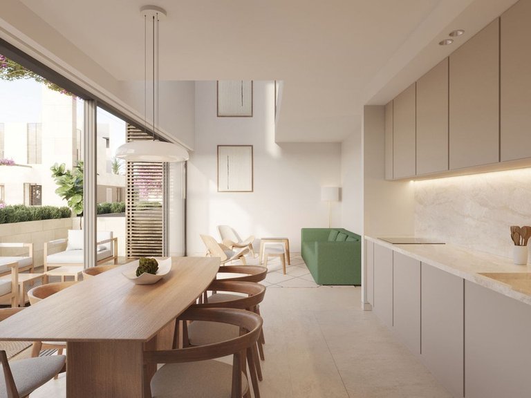Apartment for  in New Golden Mile, Malaga 6