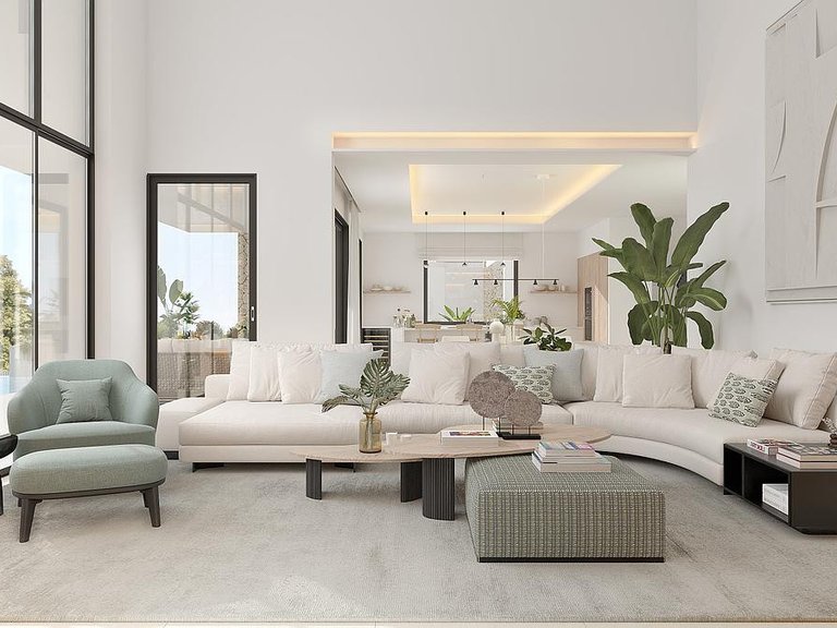 Villa for Sale in Marbella, Malaga 3
