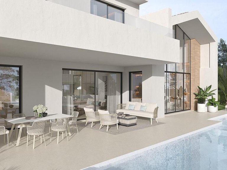 Villa for Sale in Marbella, Malaga 5