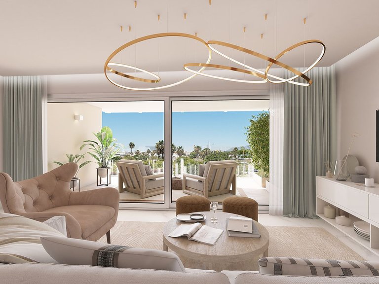 Apartment for Sale in San Pedro De Alcántara, Malaga 5