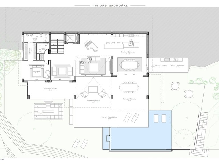 Plot for Sale in El Madroñal, Malaga 11