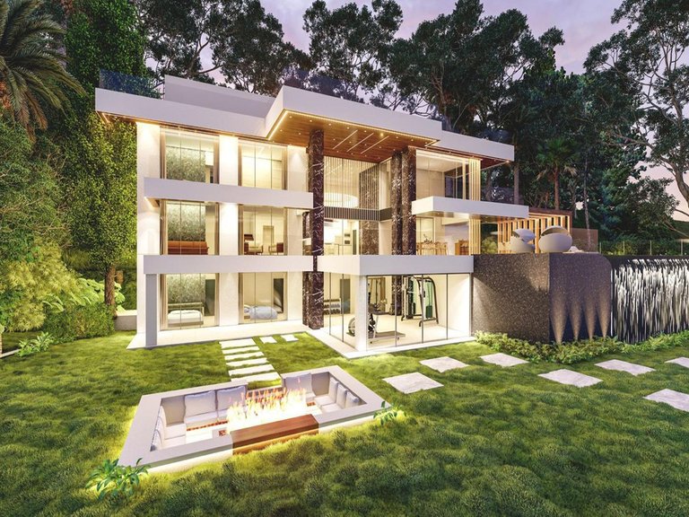 Plot for Sale in El Madroñal, Malaga 13
