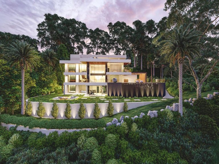 Plot for Sale in El Madroñal, Malaga 17