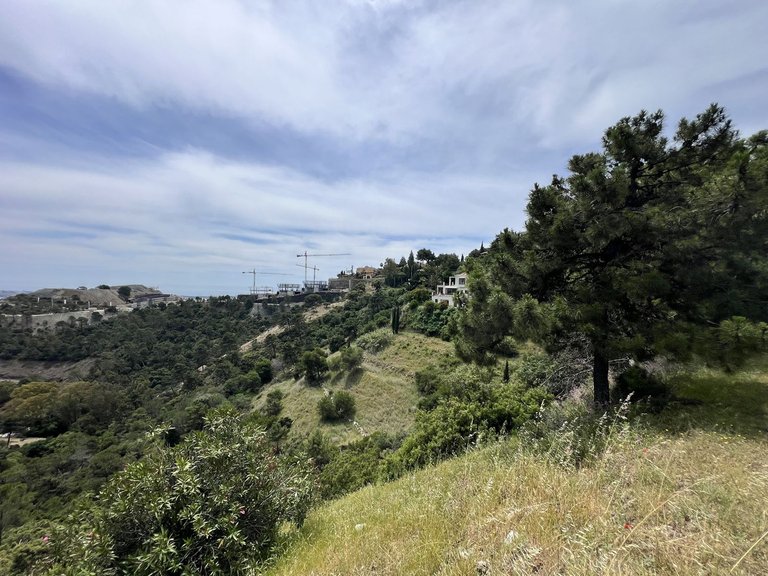 Plot for Sale in El Madroñal, Malaga 2